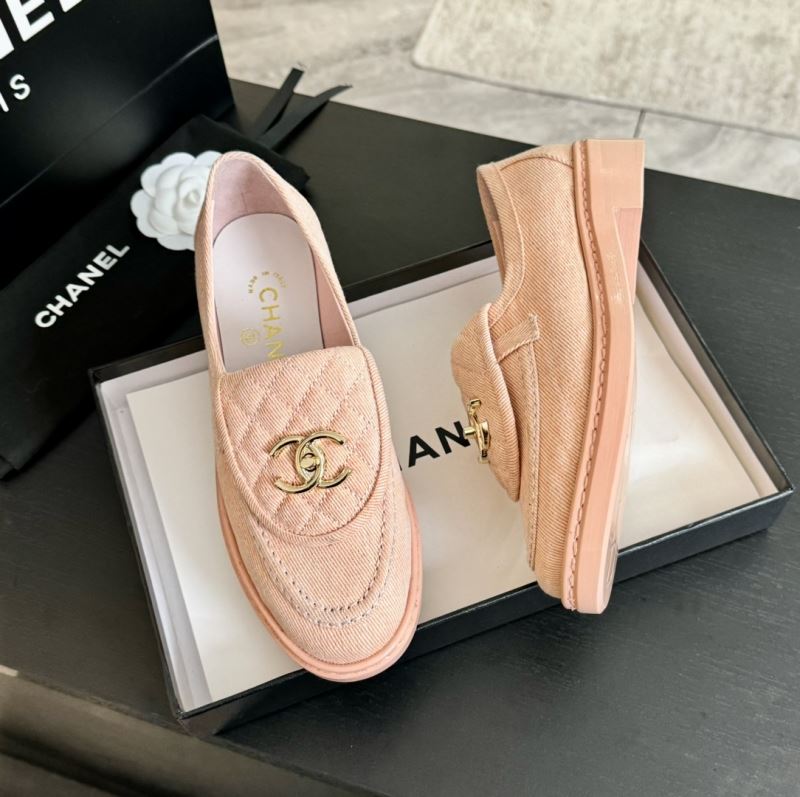 Chanel Low Shoes